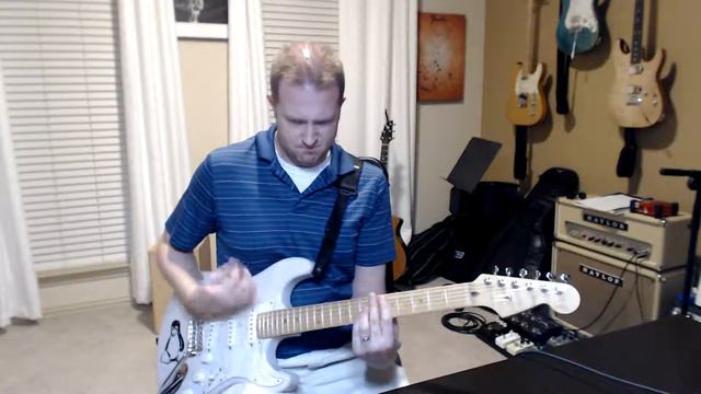 Custom Strat Wiring смотреть онлайн