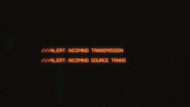 Signal Detected... - Negative Atmosphere™ смотреть онлайн