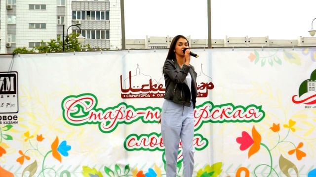 Копия видео "Валиулина Айгуль -Забери меня туда где оранжевые сны.." смотреть онлайн