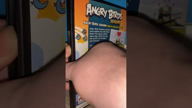 Angry Birds Seasons смотреть онлайн