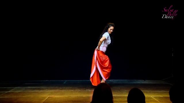 Salsabellydance 2014 . Gala Concert. Boris Qintero. смотреть онлайн
