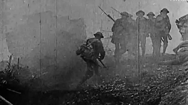 The role of tanks on the Somme Battlefield | Commonwealth War Graves Commission | #CWGC смотреть онлайн