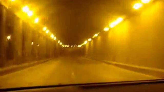 Ночной Питер и Пежо 107 ( Peugeot 107 )