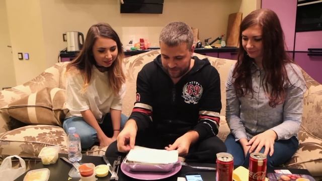PRosto Обжорик. Доставка Дионис №1. Хороший потенциал. Маленький обжорик. смотреть онлайн