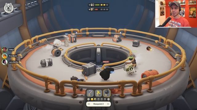 TOGETHER WE WILL DESTROY THE ANIMAL KINGDOM! (Party Animals Playtest w/ Friends) смотреть онлайн