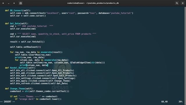Python & Qt: Start Coding (Part_Three) смотреть онлайн