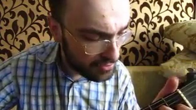 "Белые птицы" Меладзе (под гитару) смотреть онлайн