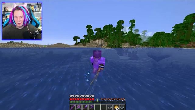 МАЙНКРАФТ НО ВЕРСИЯ МАЙНКРАФТА МЕНЯЕТСЯ НОВЫМ ВАРДЕНОМ! смотреть онлайн