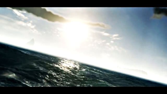 THE BEAUTY OF SEA OF THIEVES // BEAUTIFUL TIMELAPSE - Sea of Thieves visuals #BeMorePirate смотреть онлайн