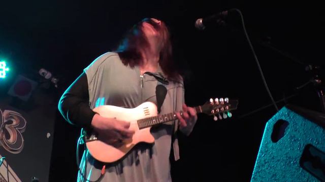 Ольга Егорова @ Rhythm'n'Blues Cafe 27.11.2016 (3) смотреть онлайн