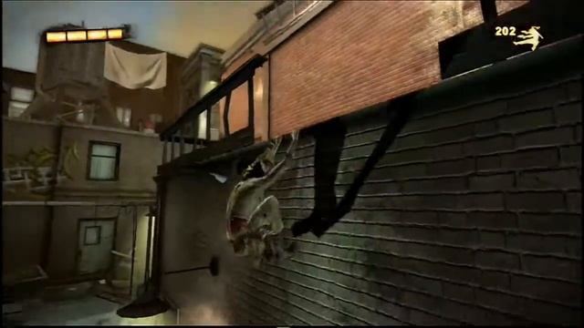 Прохождение WET [Часть #1]