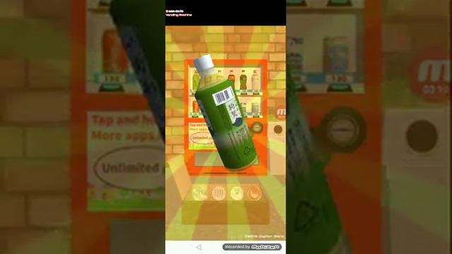 ИГРАЮ В ИГРУ ПРО АВТОМАТ С НАПИТКАМИ. смотреть онлайн