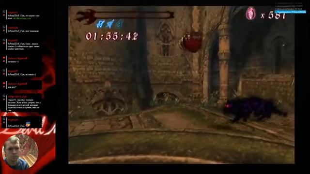 Devil May Cry Pt.-2 | PS2 смотреть онлайн
