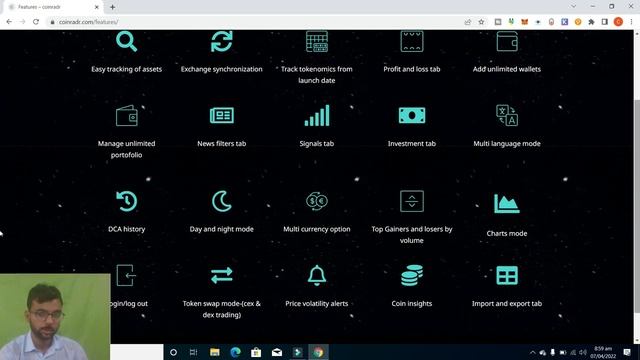 CoinRadr DEFI TRADING APPLICATION EVERYTHING YOU NEED IN ONE App смотреть онлайн