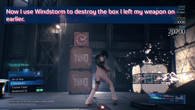 Final Fantasy VII Remake INTERmission Materia Maven Trophy