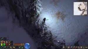 Force of Nature 2 Ghost Keeper. Горные вершины карта. Пещера и создание амулета для входа.   #23