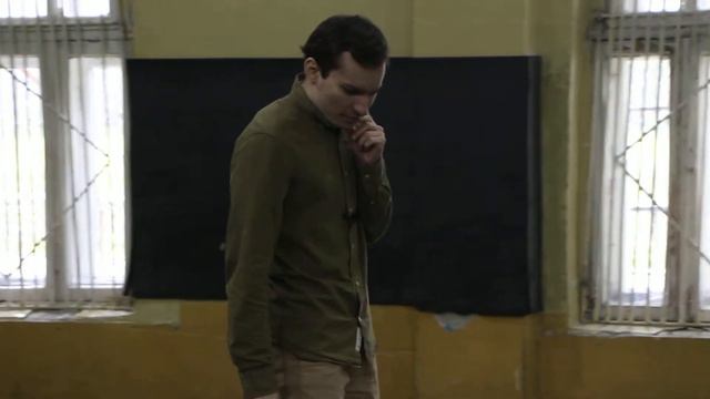 Съёмка трейлера к спектаклю "Дредноуты". 2017г смотреть онлайн