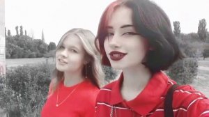 Лера и Камилла из Даниэль Бой