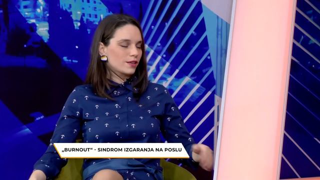 Rujna zora/ ,,Burnout" — sindrom izgaranja na poslu/ Aleksandra Anđelić, NLP trener смотреть онлайн