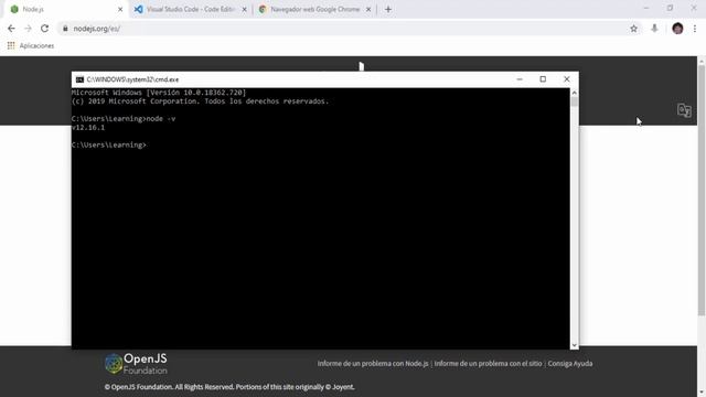 Curso Angular 9 Parte. 02 Herramientas смотреть онлайн