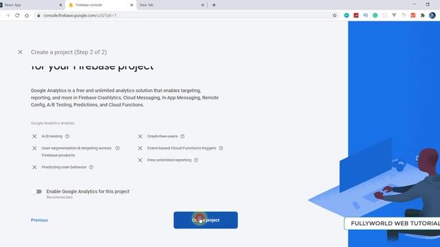 React Firebase Simple Login System | Reactjs Projects смотреть онлайн