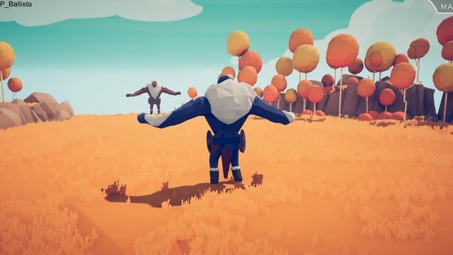I Fight with GOD POWERS and BLAST Units into SPACE - Totally Accurate Battle Simulator смотреть онлайн