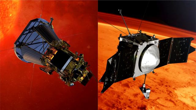 NASA создаст космический зонд для защиты от других звезд смотреть онлайн