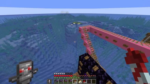 I Built the Ultimate SHULKER FARM in Survival Minecraft inside a Giant SHULKER BOX смотреть онлайн