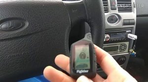 Обзор функций режимов брелка Fighter 90.
#Fighter90 #инструкция #сигнализация