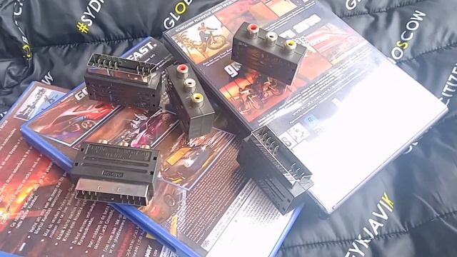 Переходник SCART смотреть онлайн