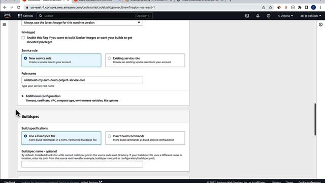 How To Deploy Serverless SAM Using Code Pipeline (5 Min) | Using AWS Code Build & Code Commit смотреть онлайн