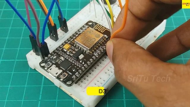 How to make a Nodemcu security system using Telegram app | Step by step instructions смотреть онлайн