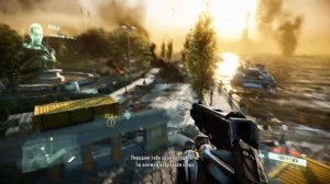 Crysis 2 Прохождение № 1 (Пролог)