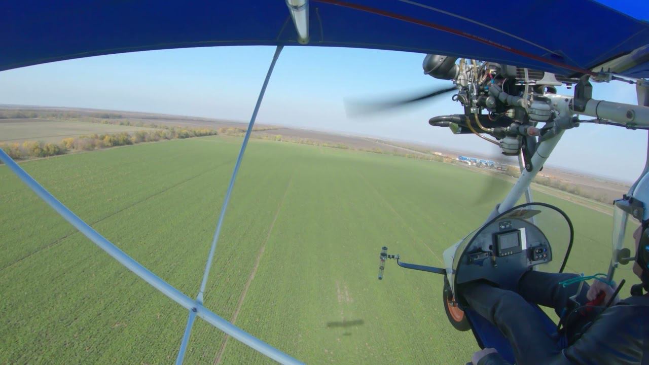 Е- 12-НК полет в болтанку . смотреть онлайн