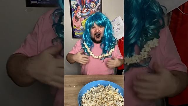 Как правильно есть Попкорн #shorts ￼ смотреть онлайн