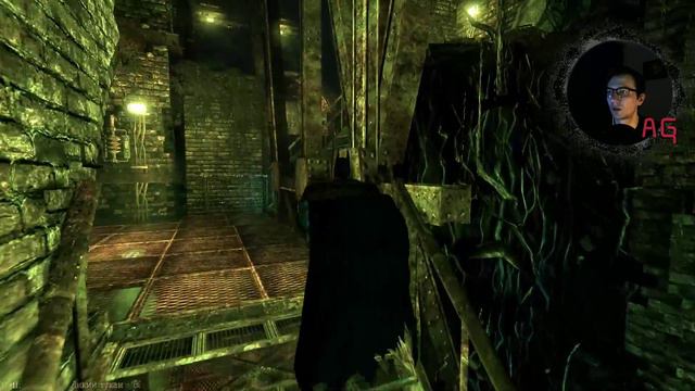 Титан. Batman Arkham Asylum #7 (Стрим без мата) смотреть онлайн