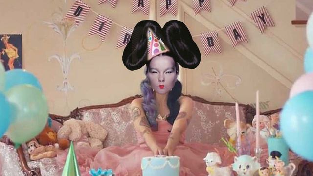Pity Unravel - Melanie Martinex X Björk mashup смотреть онлайн