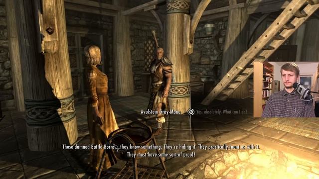 Let's play Skyrim (068) смотреть онлайн