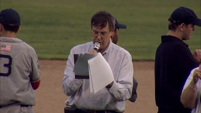 Oldtime Baseball 2016 Pre-Game Ceremonies смотреть онлайн