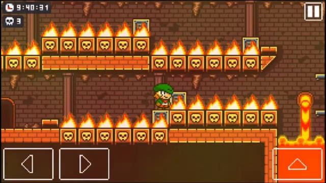 Super Dangerous Dungeons Speedrun - All Dungeons Old WR 19:43.95 смотреть онлайн
