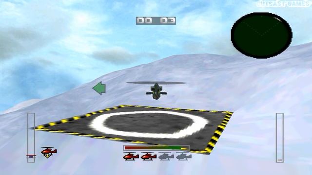 Strike Point :: PSOne :: ПРОСТО ПОИГРАЕМ смотреть онлайн