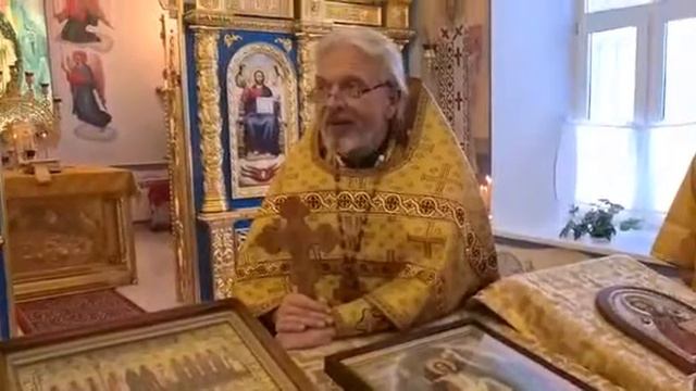 Проповедь 19.12.21 смотреть онлайн