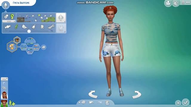 Семья Русалок |Рубрика Создай сима|TS4| 1 часть