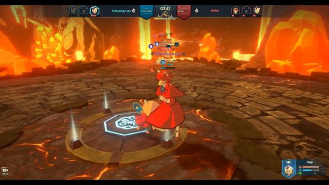Ni no Kuni: Cross Worlds - Арена 3 на 3 за Плута ( Rogue ) !!! Пробую свои не самые мощные силы!) смотреть онлайн