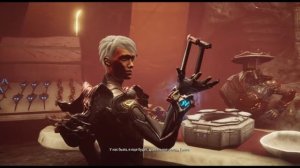 Warframe: Как попасть к синдикату Перья. Как получить Усилитель Оператора.