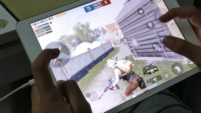 IPAD 7. GENERATION TDM COMPETITORS TAKE OUT OF THE GAME FULL HANDCAM смотреть онлайн