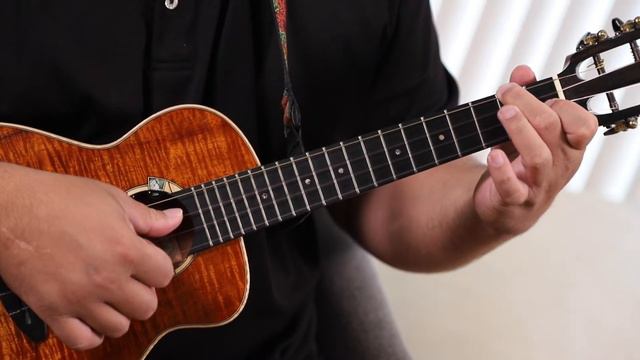 Mike Love No Regrets Ukulele Lesson смотреть онлайн