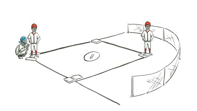 The Basic Rules of Softball смотреть онлайн