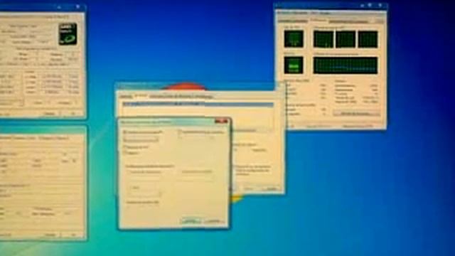 Unlocking AMD Athlon X2 7750 BE To X3 смотреть онлайн