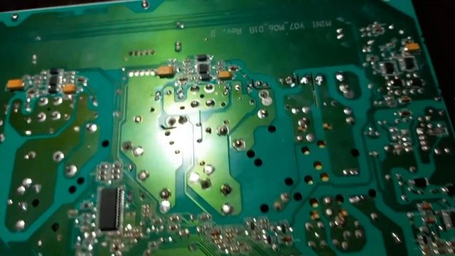 Ремонт варочной поверхности Elektrolux AEG после мастеров